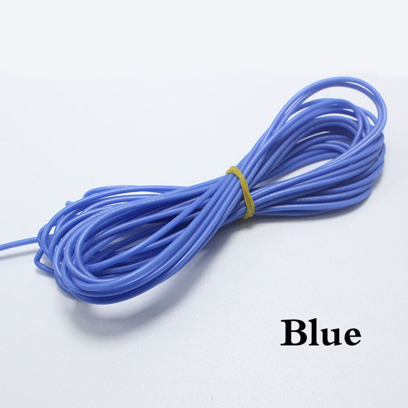 Load image into Gallery viewer, 25,FT,50 FT,75FT and 100 FT /30 Awg wire CHOOSE YOUR COLORS!  USA. SOLD AND SHIP