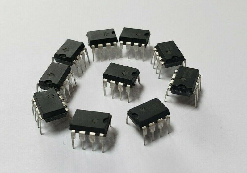 Cargue la imagen en el visor de la galería, 20x LM358 Low Power Dual OpAmp DIP-8 IC LM358N 20pcs AMPLIFIER US. SOLD/SHIP