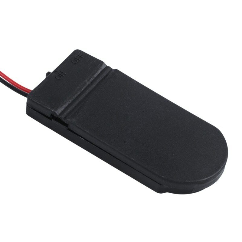 Load image into Gallery viewer, 2PCS 2032/2025 holds 2 Coin Cell Battery Holder Case On/Off Switch USA SOLD/SHIP
