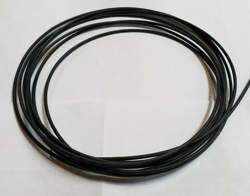 Load image into Gallery viewer, 10 FT.  BLACK 1mm  Polyolefin 2:1 Heat Shrink Tubing  USA SHIP/SOLD