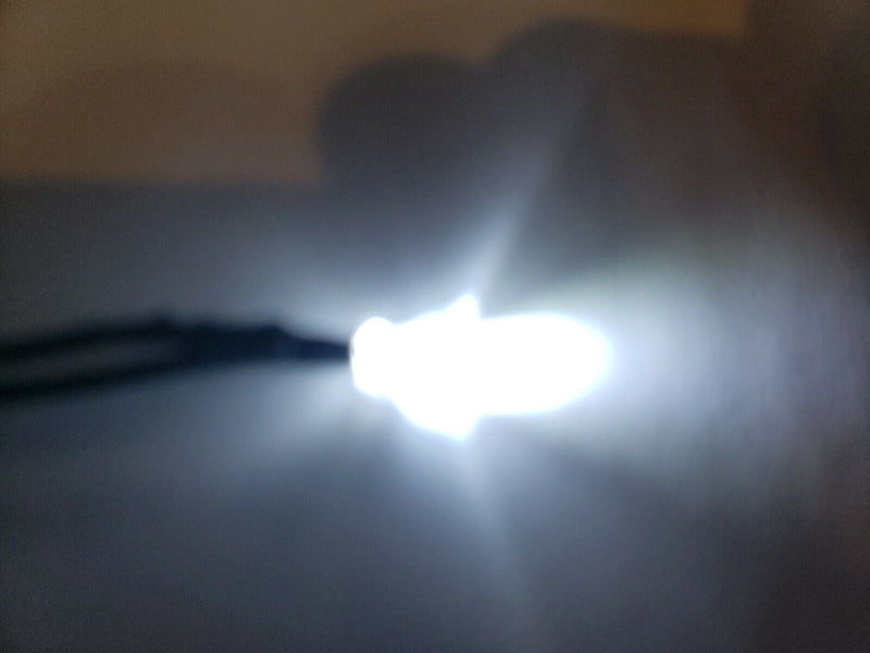 Load image into Gallery viewer, 5MM Pre Wired |12V  Built-in Resistors, white,red,green,and yellow 10pcs|usa s/h