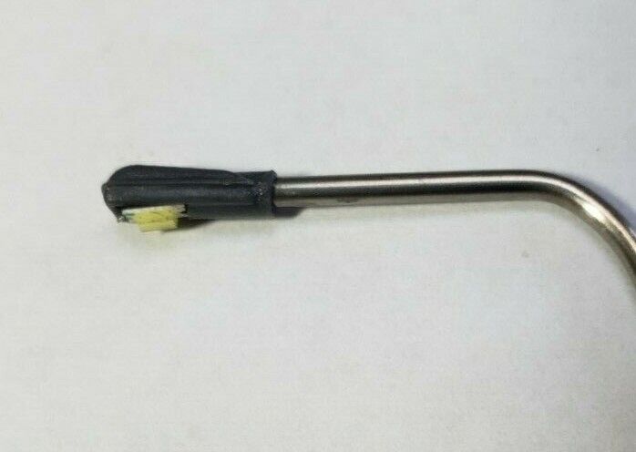 Load image into Gallery viewer, SET OF 10  Warm White Lamp Post Street Lights w/resistors HO Scale LEDs