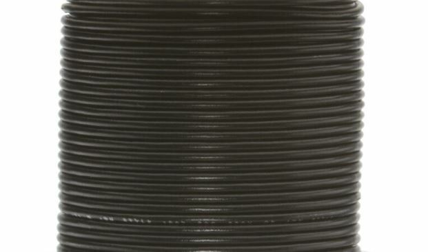 Cargue la imagen en el visor de la galería, 24 AWG tinned copper stranded hook up wire, 100 feet RED UL1007, 300v US Made