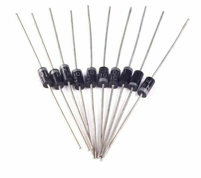 Cargue la imagen en el visor de la galería, 10pcs20pcs,50pcs,100pcs(you pic) 1N4001 Rectifier Diode 1A 60V
