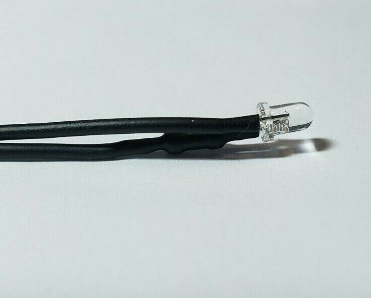 Load image into Gallery viewer, 5MM Pre Wired |12V  Built-in Resistors, white,red,green,and yellow 10pcs|usa s/h