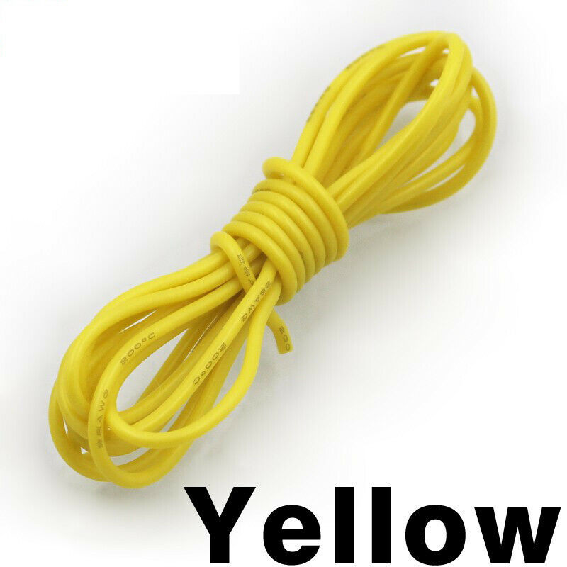 Load image into Gallery viewer, 25,FT,50 FT,75FT and 100 FT /30 Awg wire CHOOSE YOUR COLORS!  USA. SOLD AND SHIP