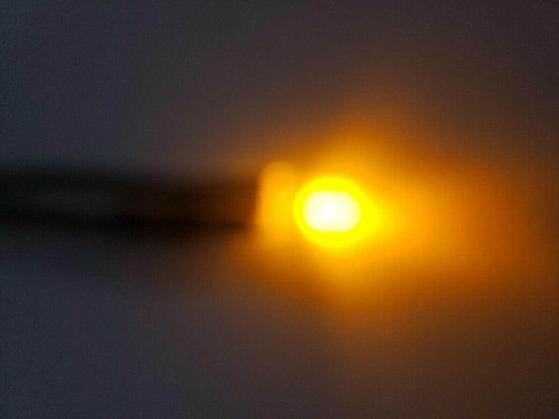 Load image into Gallery viewer, 5MM Pre Wired |12V  Built-in Resistors, white,red,green,and yellow 10pcs|usa s/h