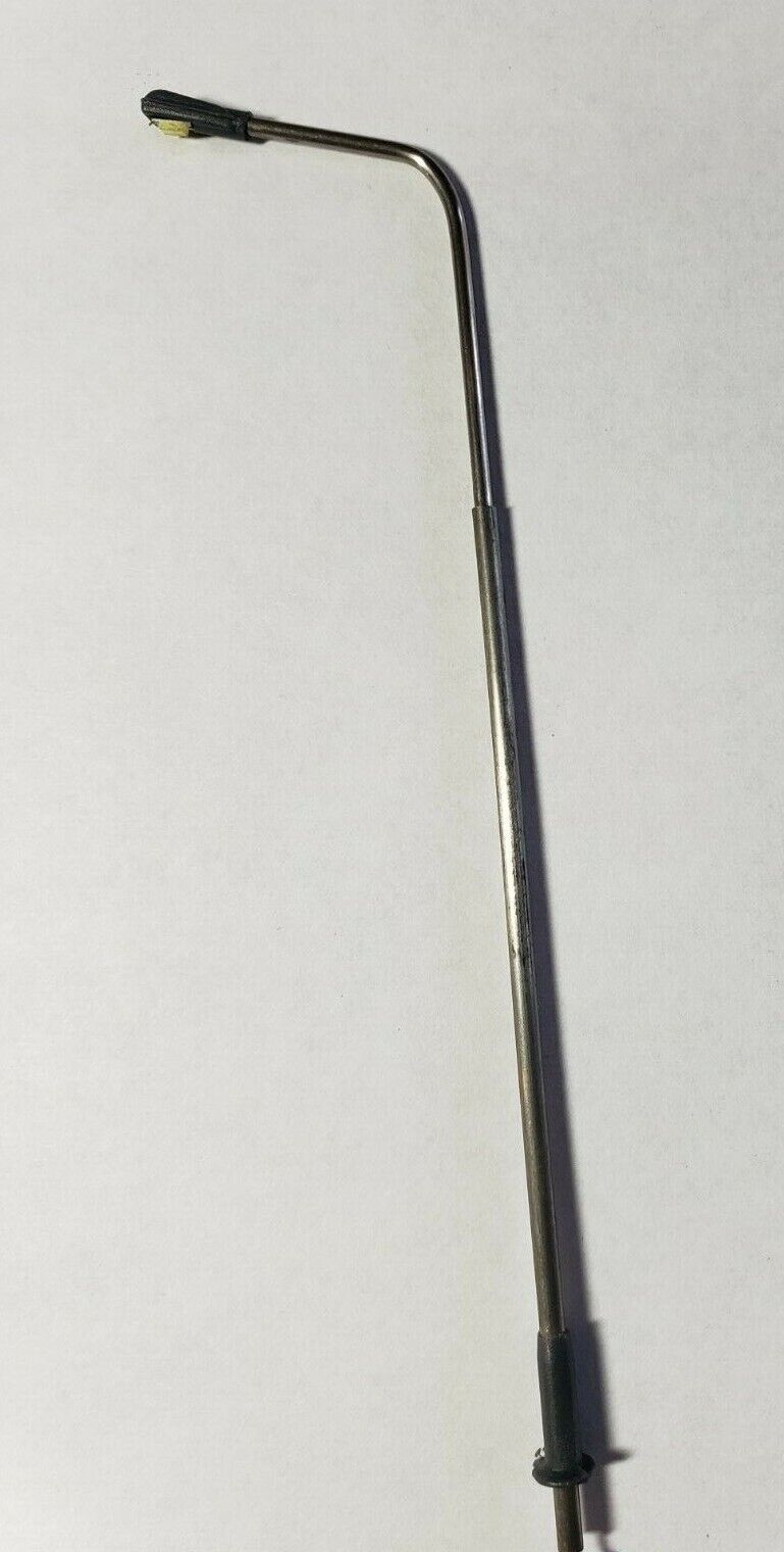 Load image into Gallery viewer, SET OF 10  Warm White Lamp Post Street Lights w/resistors HO Scale LEDs