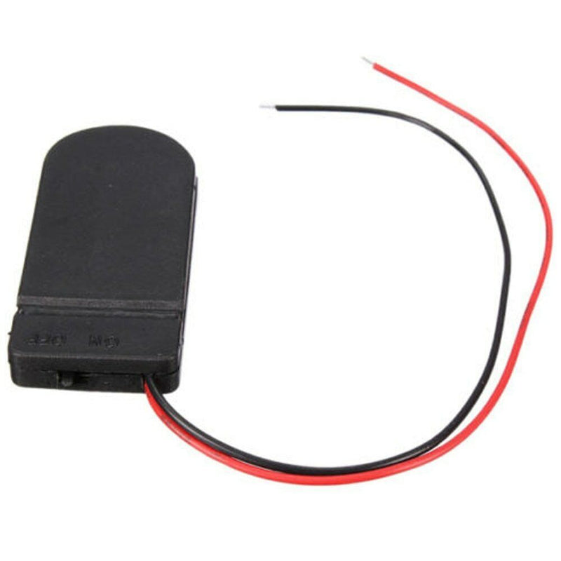 Load image into Gallery viewer, 5 pieces CR2032 Button Coin Cell Battery Holder On Off Switch USA SOLD/SHIP