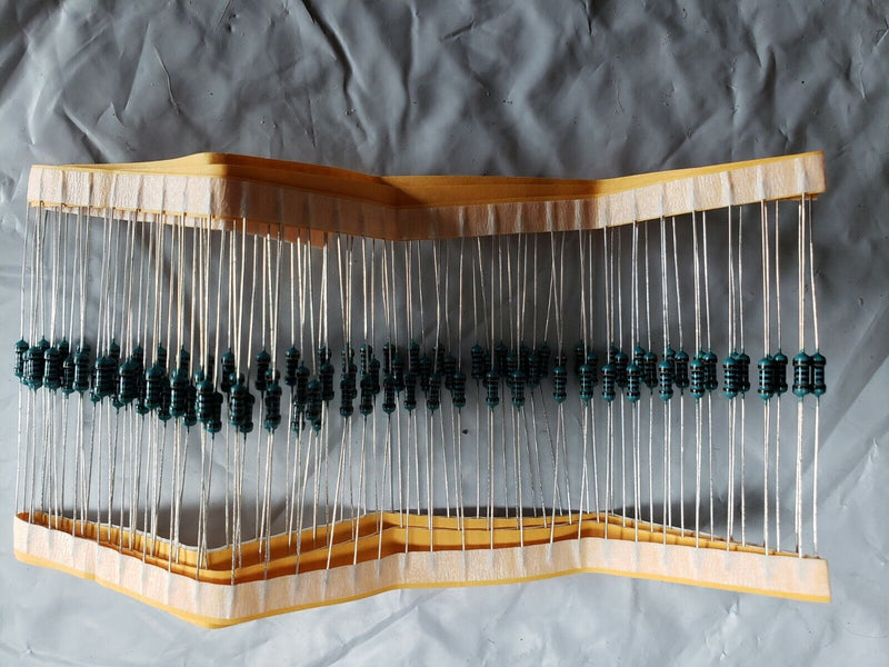 Load image into Gallery viewer, qt,10,20,50, or 100 x 1k Ohm  Resistors 1/4 Watt -  USA shipping