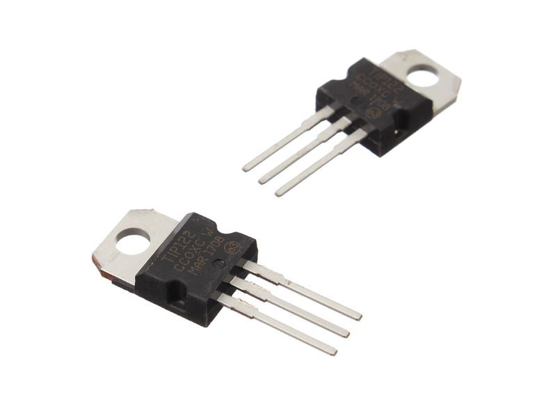 Load image into Gallery viewer, TIP122 NPN 100V 5A Amplifier TO-220