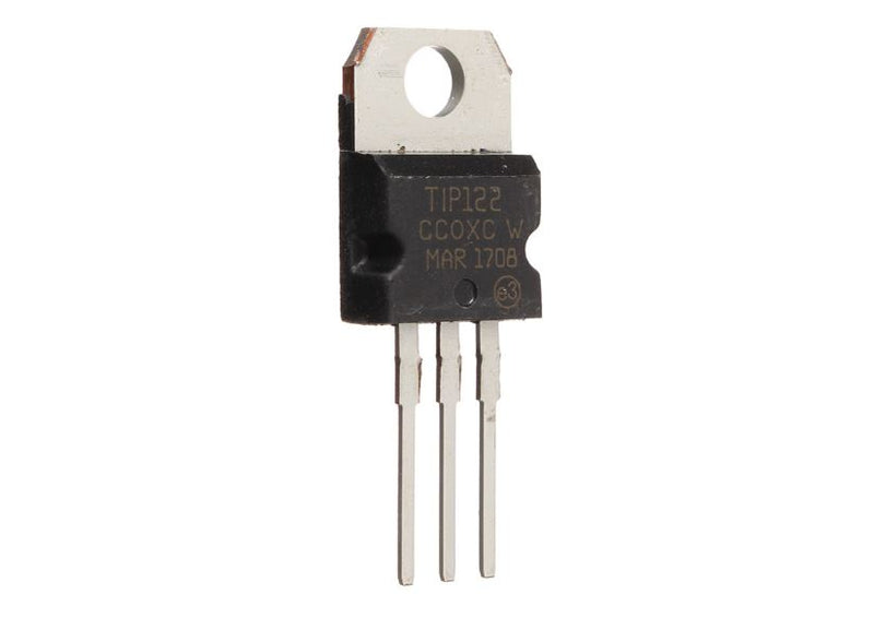 Load image into Gallery viewer, TIP122 NPN 100V 5A Amplifier TO-220