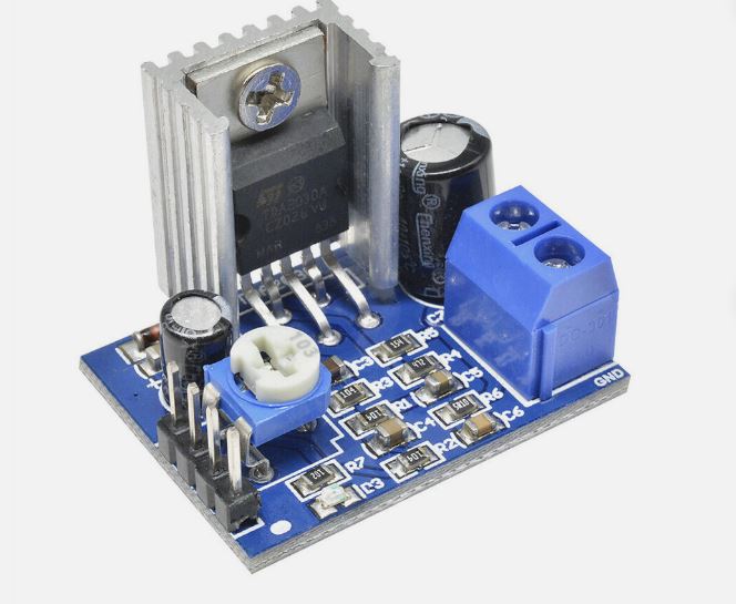 Load image into Gallery viewer, TDA2030A Audio Amplifier Module Power Amplifier Board AMP 6-12V 15W