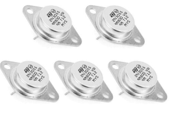 Load image into Gallery viewer, 2N3055 Power Transistor