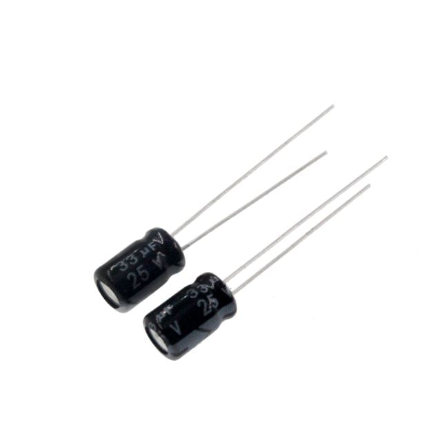 Cargue la imagen en el visor de la galería, Condensadores 33uf 25V