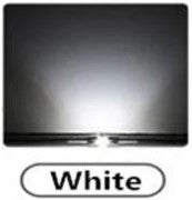 Cargue la imagen en el visor de la galería, Luces LED precableadas de color blanco transparente de 5 mm con resistencias, paquete de 10 unidades