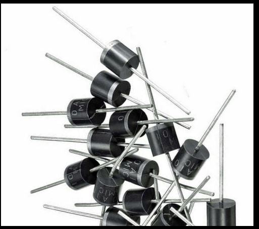 Load image into Gallery viewer, 6A10 1000V 6A 1KV Axial Rectifier Diode 6 AMP