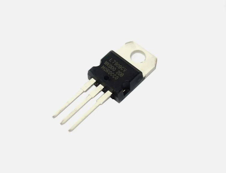Load image into Gallery viewer, 10pcs LM7909 Negative 9 Volt Regulator 1 Amp TO220