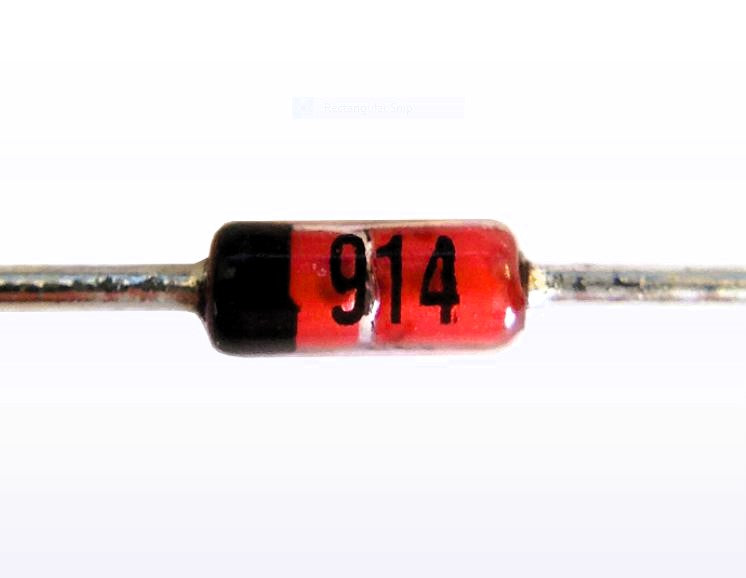 Load image into Gallery viewer, 1N914 Diode 50PCS And 100PCS Packs