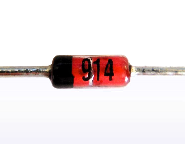 Load image into Gallery viewer, 1N914 Diode 50PCS And 100PCS Packs