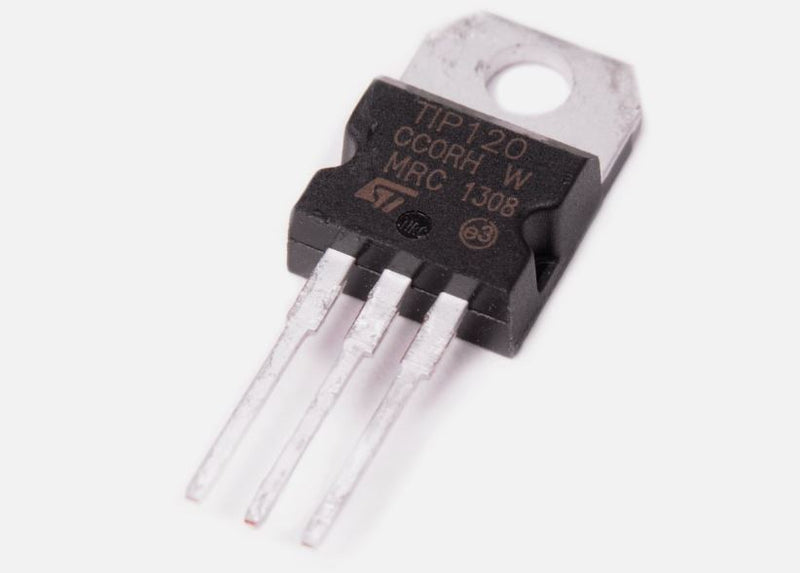 Load image into Gallery viewer, TIP120 NPN Transistor Complementary 60V 5A Amplifier TO-220