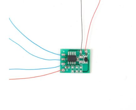 Load image into Gallery viewer, Flasher Contol Circuit Board for HO N Scale Train Crossings/ Traffic Light Signal And More