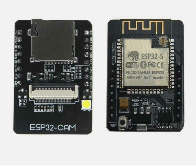 Load image into Gallery viewer, ESP32-CAM ESP32 WIFI Bluetooth Development Board + OV2640 Camera + Antenna + MB