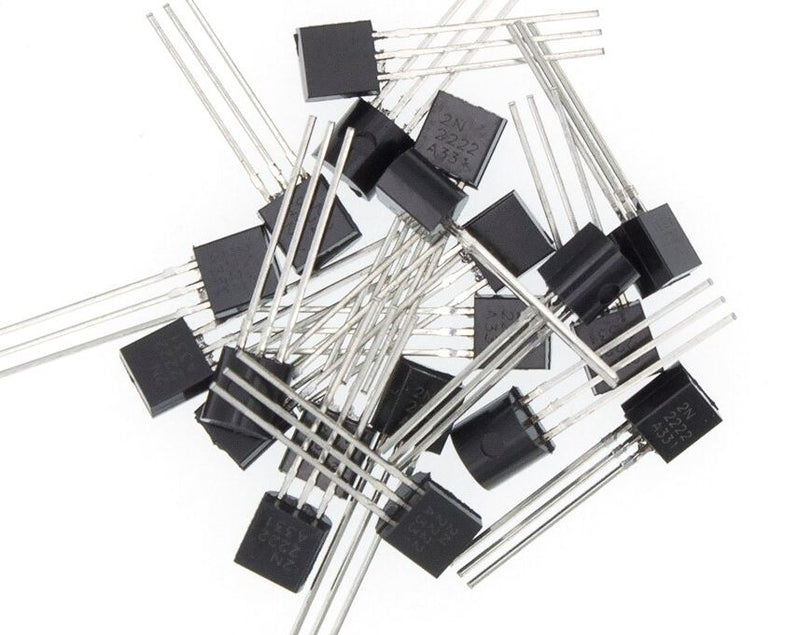 Cargue la imagen en el visor de la galería, Transistores 2N2222