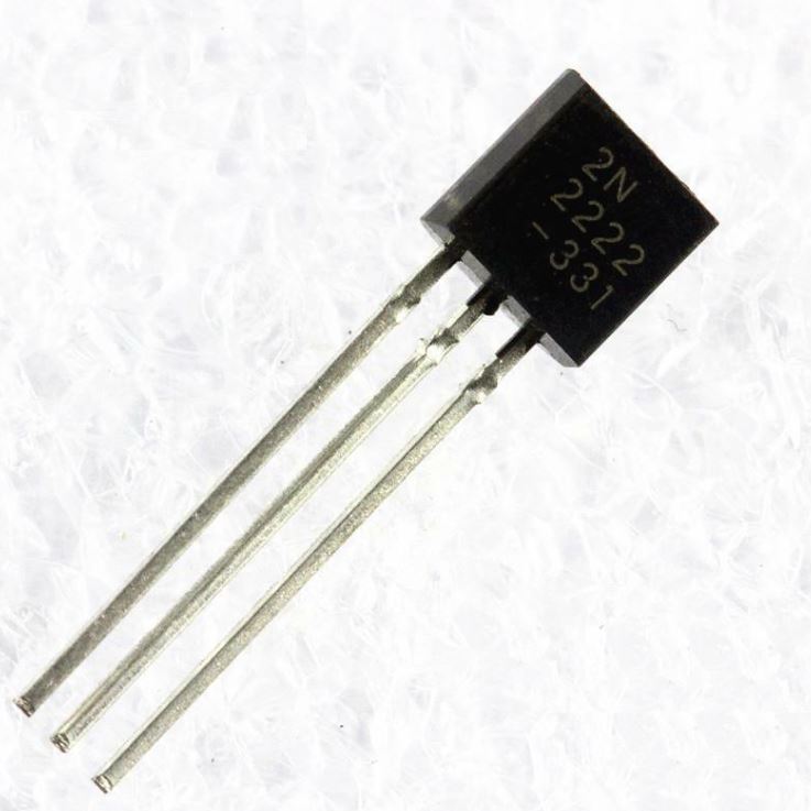 Cargue la imagen en el visor de la galería, Transistores 2N2222