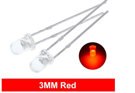 3MM Leds
