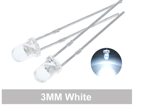 3MM Leds