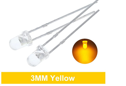 3MM Leds