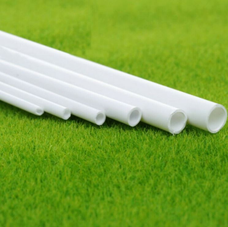 Cargue la imagen en el visor de la galería, Tubo Redondo ABS 3MM 3X9.84 10PZS