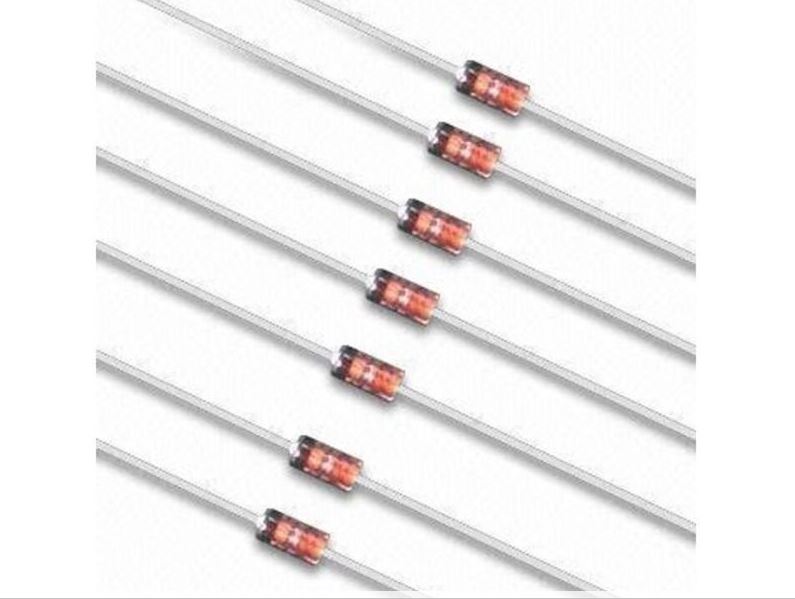 Cargue la imagen en el visor de la galería, 1N4148 Diodos DO-35