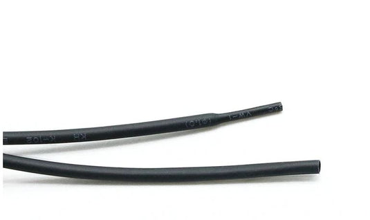 1.5MM Heat Shrink Tubeing 2 To 1 Ratio 10PCS/9Inch Long