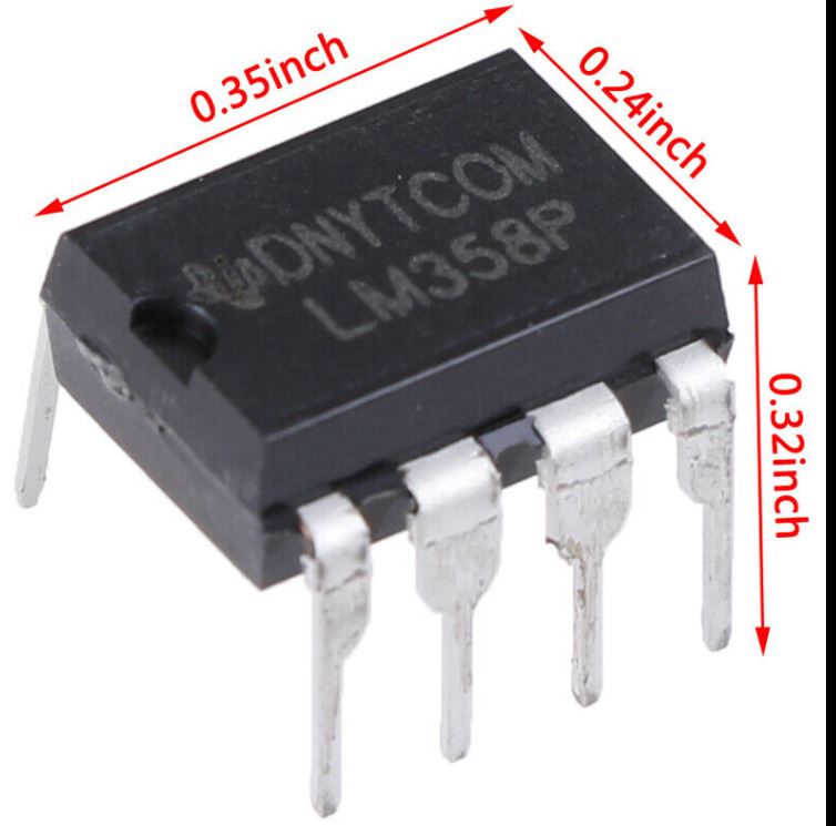 Load image into Gallery viewer, LM358 Amplifier