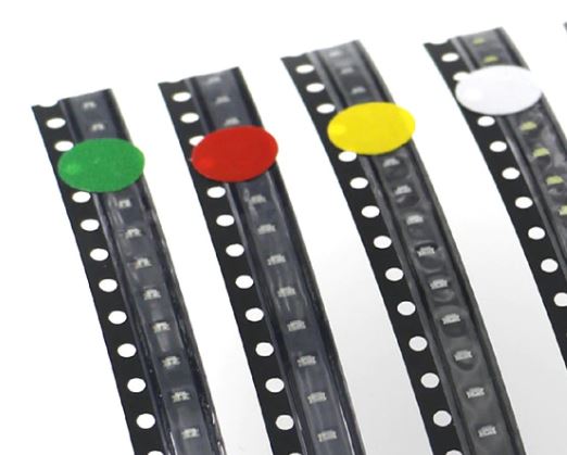 Cargue la imagen en el visor de la galería, 805 luces SMD Multi QT y colores disponibles