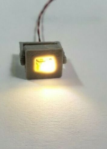 Load image into Gallery viewer, HO Building Lights 3PCS