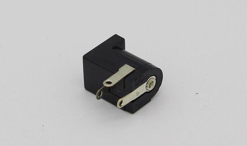 Load image into Gallery viewer, 10pcs DC Power Supply Jack 5.5mm x 2.1mm Guitar Pedal PCB Mount
