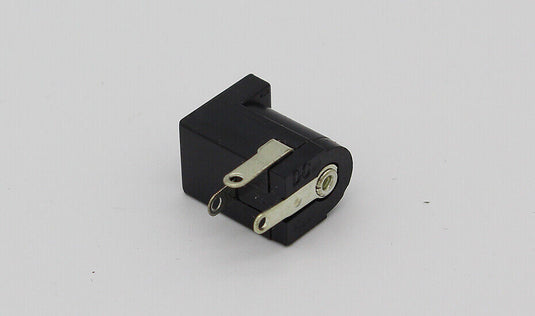 10pcs DC Power Supply Jack 5.5mm x 2.1mm Guitar Pedal PCB Mount