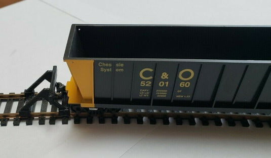 SET OF FOUR HO SCALE TRACK BUMPER