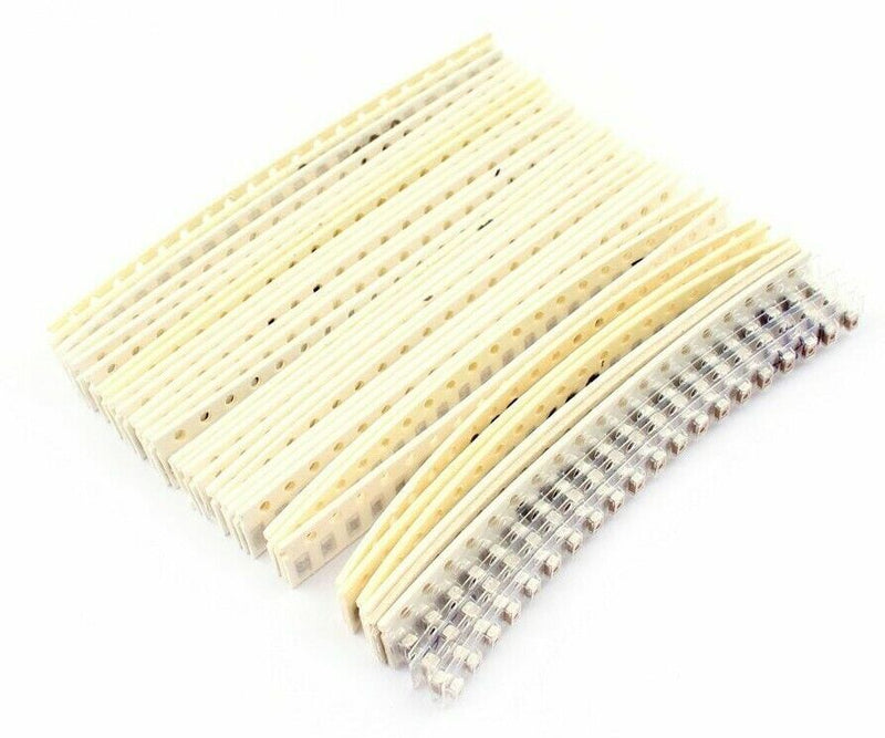 Cargue la imagen en el visor de la galería, 100 PCS 0805 10uF /25v  SMD Ceramic Chip Capacitor,
