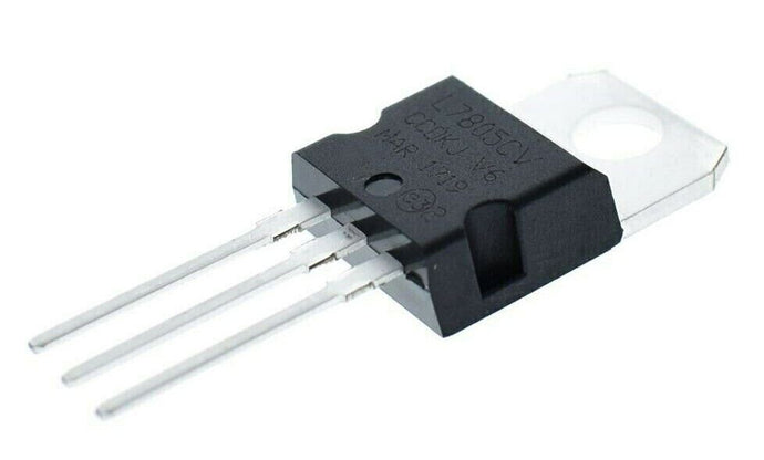 10 x LM7805 L7805 7805 IC  Voltage Regulator 5V 1.5A TO-220