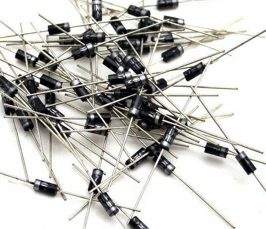 10PCS,25PCS,50PCS,100PCS  1N4007 Rectifier Diode 1A 1000V