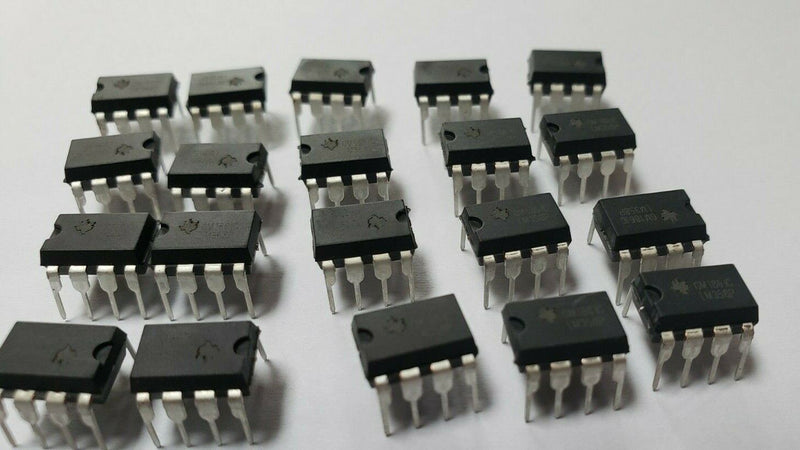 Cargue la imagen en el visor de la galería, 20x LM358 Low Power Dual OpAmp DIP-8 IC LM358N 20pcs AMPLIFIER US. SOLD/SHIP
