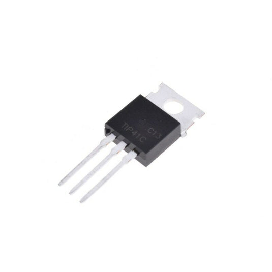 5 pieces TIP41C Power NPN Bipolar Transistor