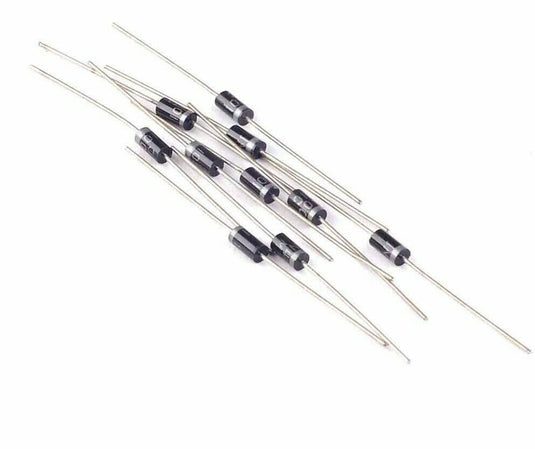 10pcs20pcs,50pcs,100pcs(you pic) 1N4001 Rectifier Diode 1A 60V