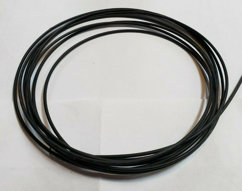 Load image into Gallery viewer, 5 FT.  BLACK 1mm  Polyolefin 2:1 Heat Shrink Tubing  USA SHIP/SOLD
