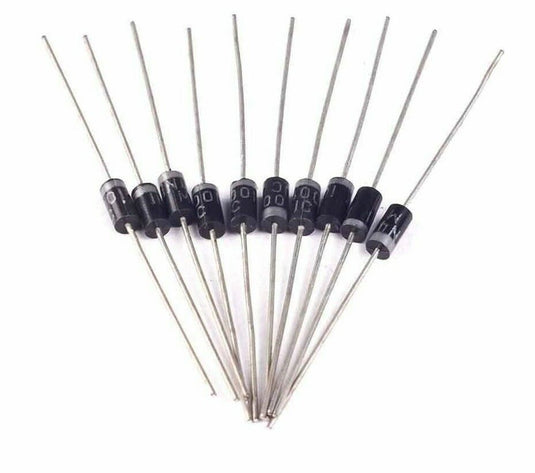 10pcs20pcs,50pcs,100pcs(you pic) 1N4001 Rectifier Diode 1A 60V