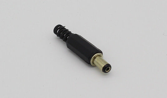 10 pack 2.1mm x 5.5mm male DC power plug